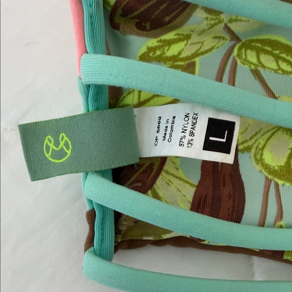 Maaji Adjustable Reversible Bikini Set - Picture 4 of 7